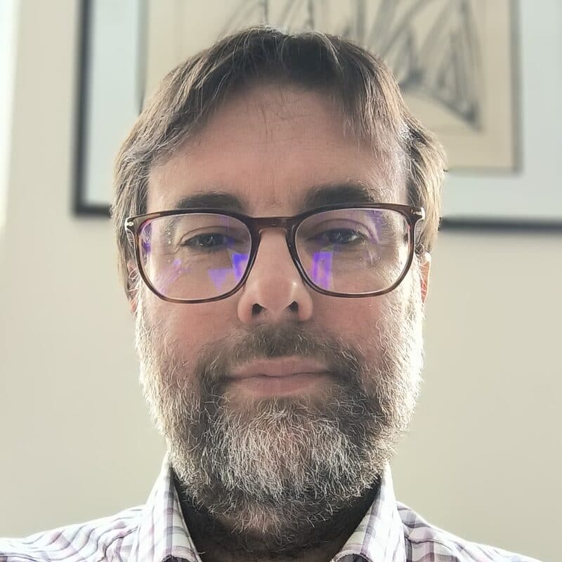 Frédéric Lambert, Président — direction générale et qualité, au CNFSE