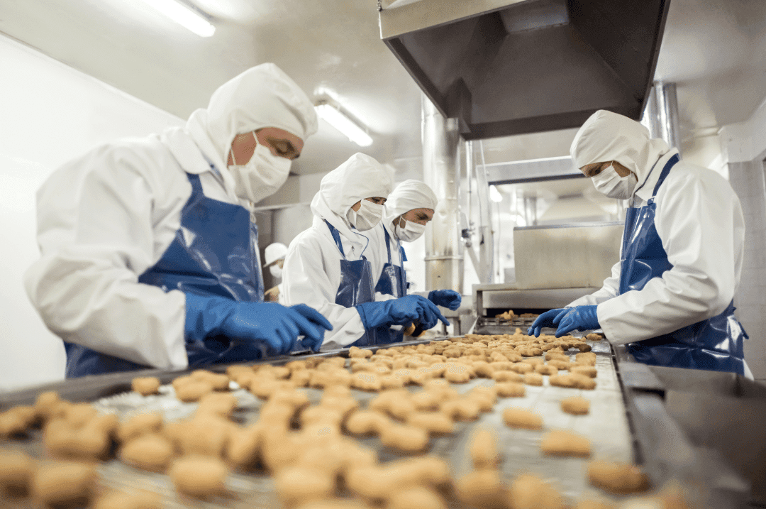 hygiène alimentaire les 5 M méthode
