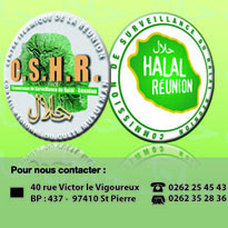 Gie Halal Réunion