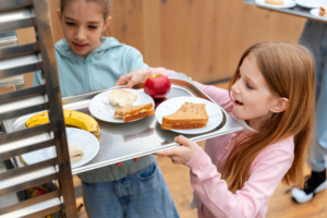 hygiène cantine scolaire